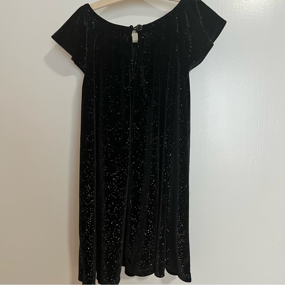 Like New Velvet Dress